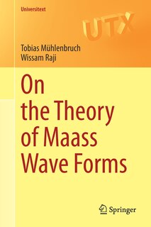Couverture_On The Theory Of Maass Wave Forms
