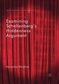 Couverture_Examining Schellenberg's Hiddenness Argument