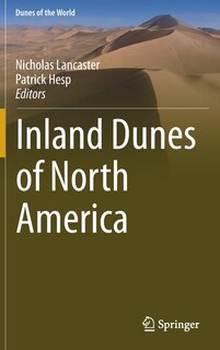 Front cover_Inland Dunes Of North America
