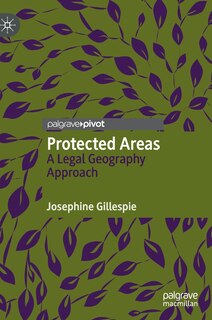 Front cover_Protected Areas