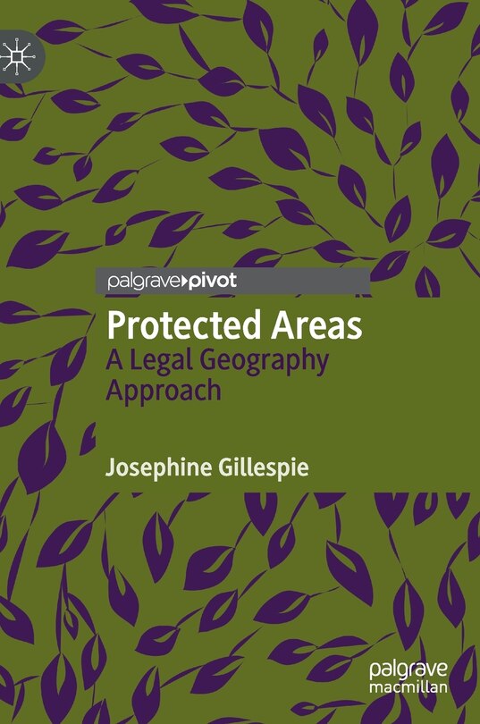 Front cover_Protected Areas