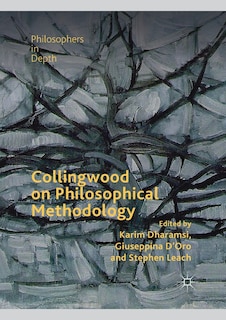 Front cover_Collingwood on Philosophical Methodology