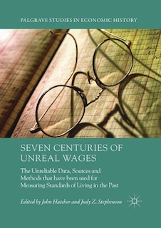 Front cover_Seven Centuries of Unreal Wages