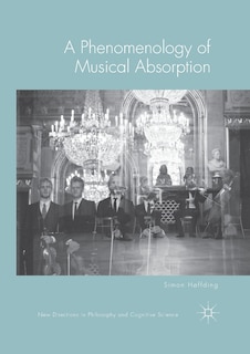 Front cover_A Phenomenology of Musical Absorption