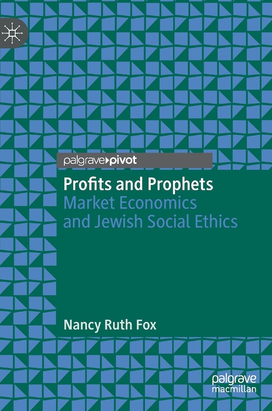 Front cover_Profits And Prophets