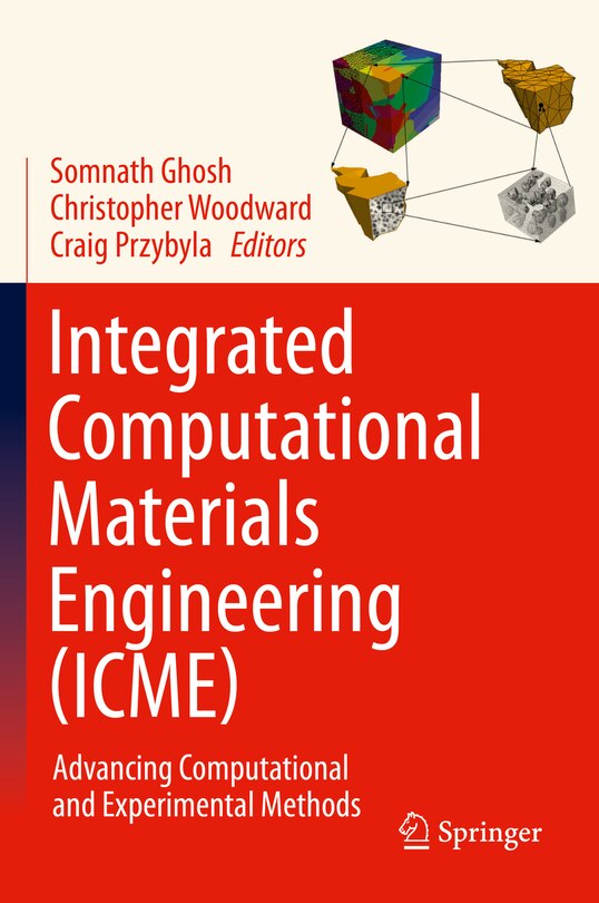 Front cover_Integrated Computational Materials Engineering (icme)