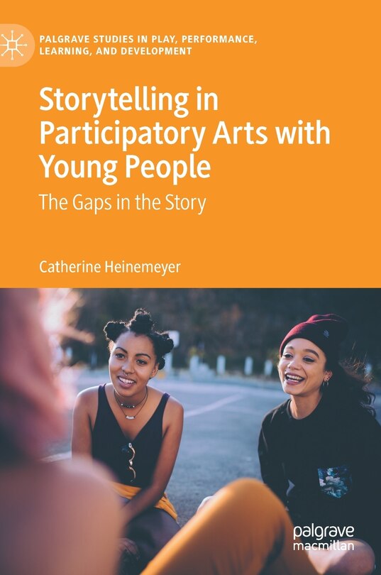 Couverture_Storytelling In Participatory Arts With Young People