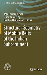 Front cover_Structural Geometry Of Mobile Belts Of The Indian Subcontinent