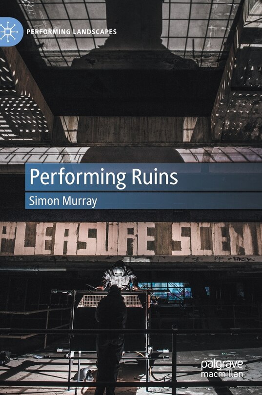 Couverture_Performing Ruins