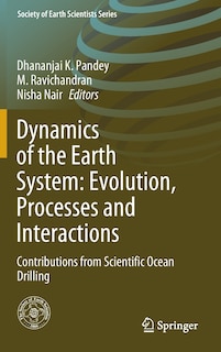 Front cover_Dynamics Of The Earth System