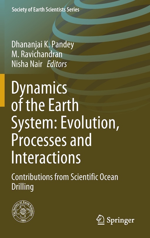 Front cover_Dynamics Of The Earth System