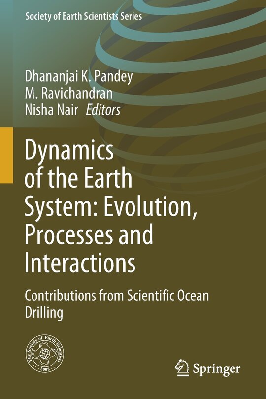 Front cover_Dynamics Of The Earth System