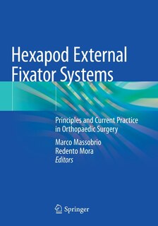 Front cover_Hexapod External Fixator Systems