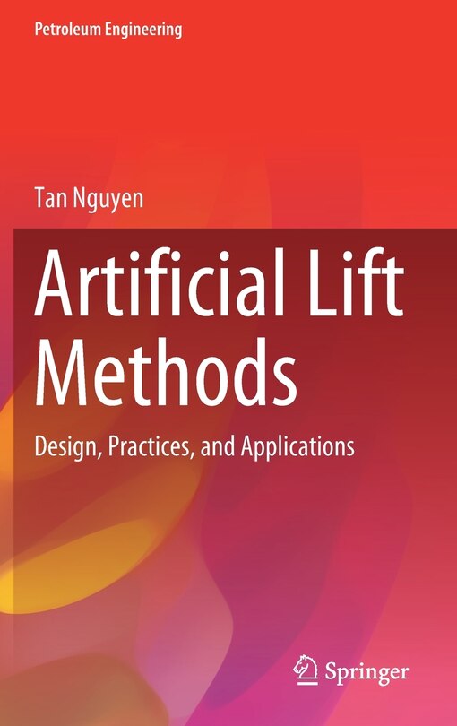 Front cover_Artificial Lift Methods