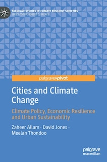 Front cover_Cities And Climate Change