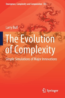 Front cover_The Evolution of Complexity