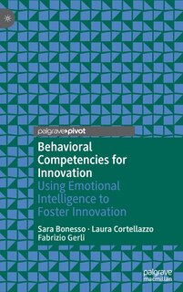 Front cover_Behavioral Competencies For Innovation