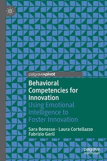 Couverture_Behavioral Competencies For Innovation