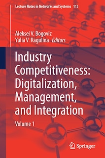 Couverture_Industry Competitiveness