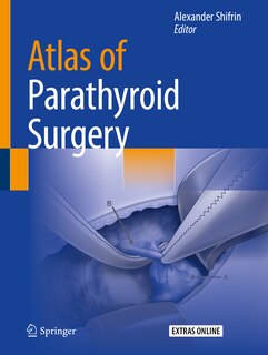 Front cover_Atlas Of Parathyroid Surgery