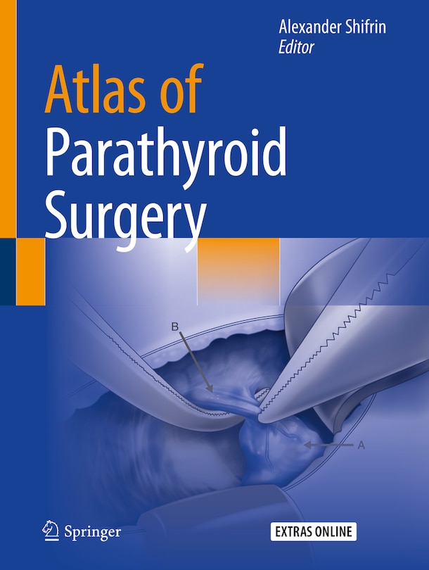 Front cover_Atlas Of Parathyroid Surgery