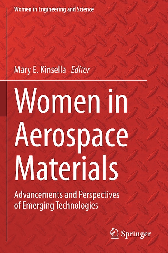 Front cover_Women In Aerospace Materials