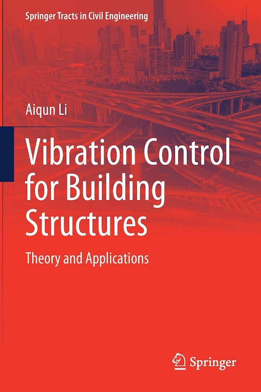 Couverture_Vibration Control For Building Structures