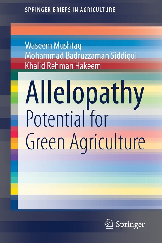 Front cover_Allelopathy