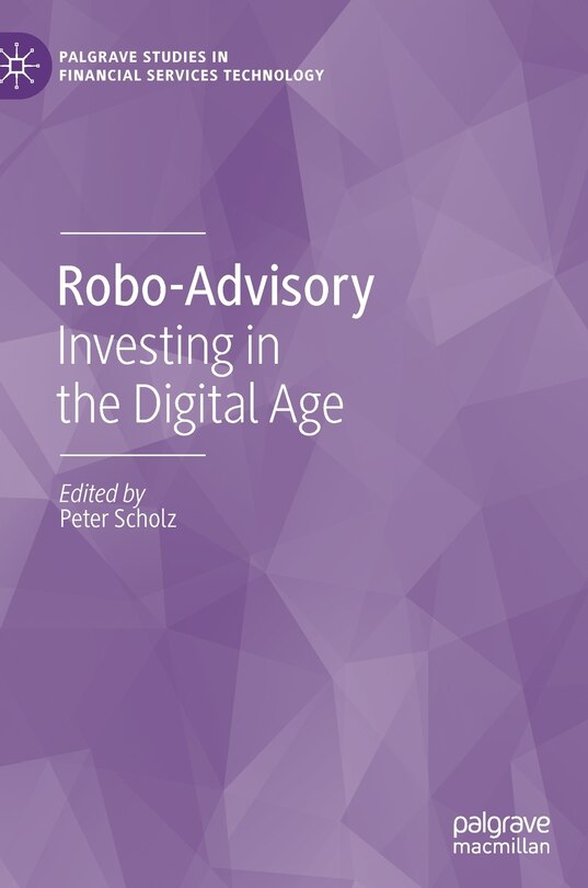 Front cover_Robo-advisory