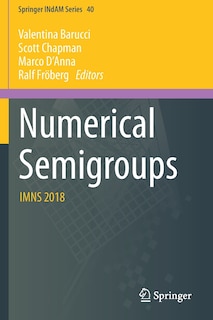Front cover_Numerical Semigroups