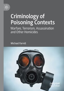 Front cover_Criminology of Poisoning Contexts