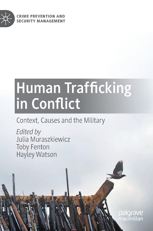 Front cover_Human Trafficking In Conflict