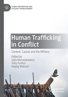 Front cover_Human Trafficking In Conflict