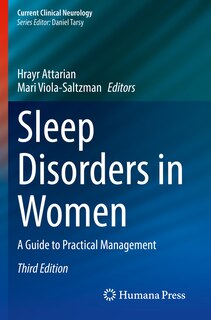 Front cover_Sleep Disorders In Women