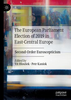 Couverture_The European Parliament Election of 2019 in East-Central Europe