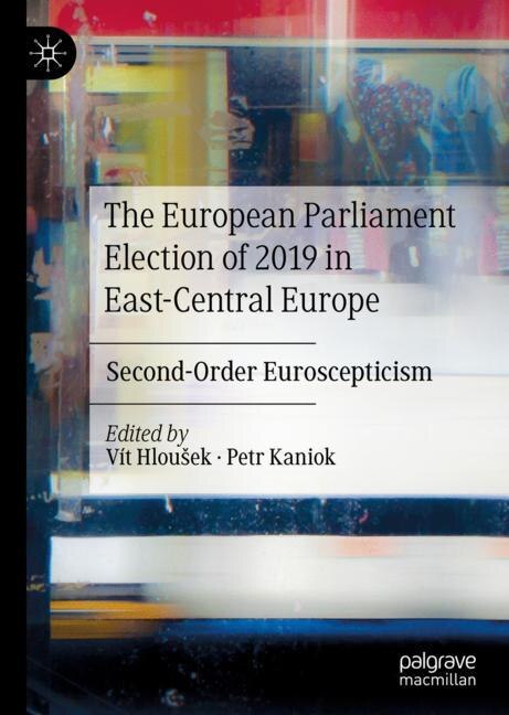 Couverture_The European Parliament Election of 2019 in East-Central Europe