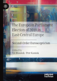 Front cover_The European Parliament Election Of 2019 In East-central Europe
