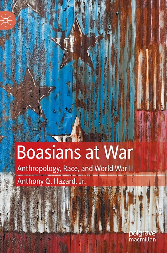 Couverture_Boasians At War
