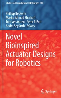 Front cover_Novel Bioinspired Actuator Designs For Robotics