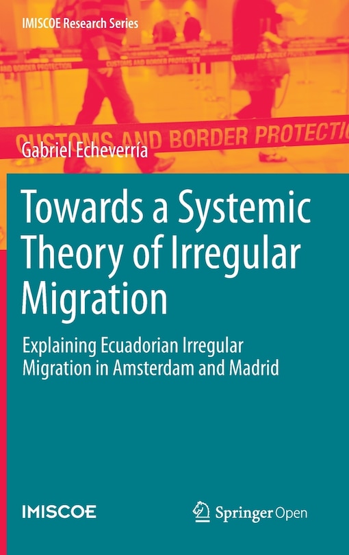 Front cover_Towards A Systemic Theory Of Irregular Migration