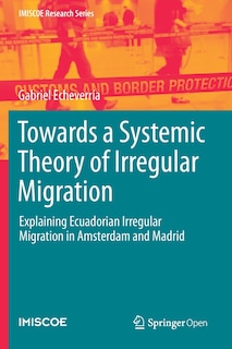 Front cover_Towards A Systemic Theory Of Irregular Migration