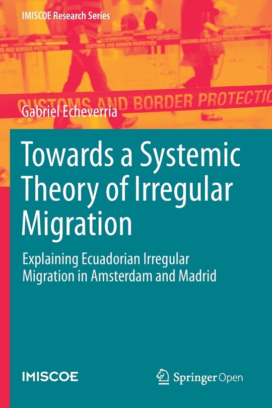 Front cover_Towards A Systemic Theory Of Irregular Migration