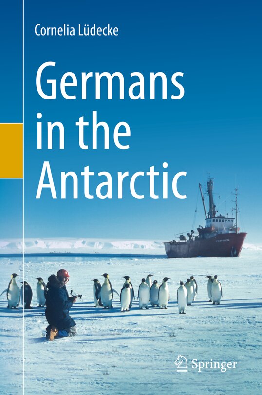 Couverture_Germans In The Antarctic