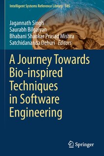 Front cover_A Journey Towards Bio-inspired Techniques in Software Engineering