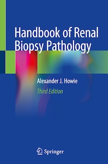 Front cover_Handbook Of Renal Biopsy Pathology