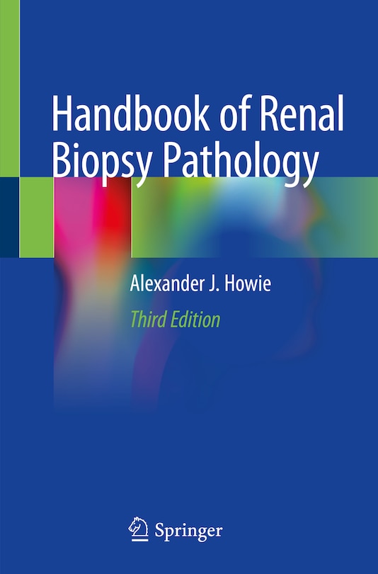 Front cover_Handbook Of Renal Biopsy Pathology