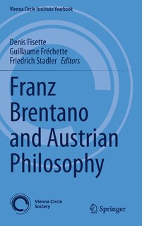 Front cover_Franz Brentano And Austrian Philosophy