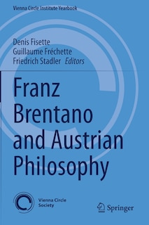 Front cover_Franz Brentano And Austrian Philosophy