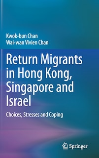 Couverture_Return Migrants In Hong Kong, Singapore And Israel