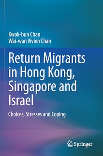 Couverture_Return Migrants In Hong Kong, Singapore And Israel
